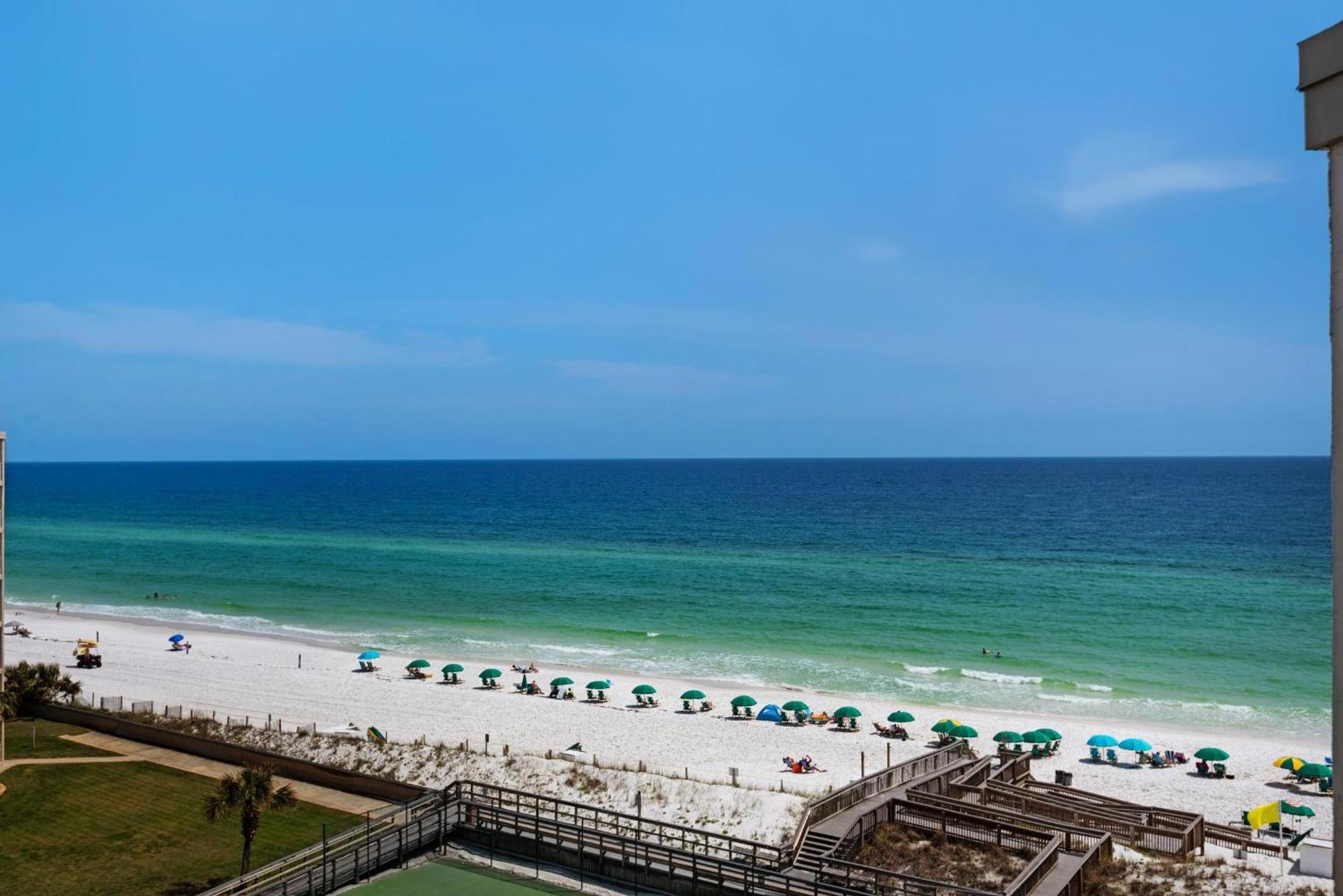 Holiday Surf And Racquet Club 707 Destin Exterior foto